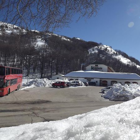 Club Hotel Kristiania San Massimo (Molise) Exterior photo