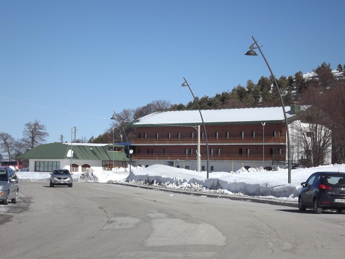 Club Hotel Kristiania San Massimo (Molise) Exterior photo