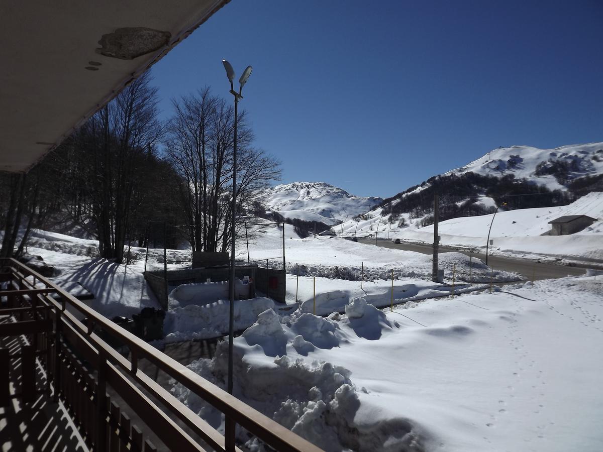 Club Hotel Kristiania San Massimo (Molise) Exterior photo
