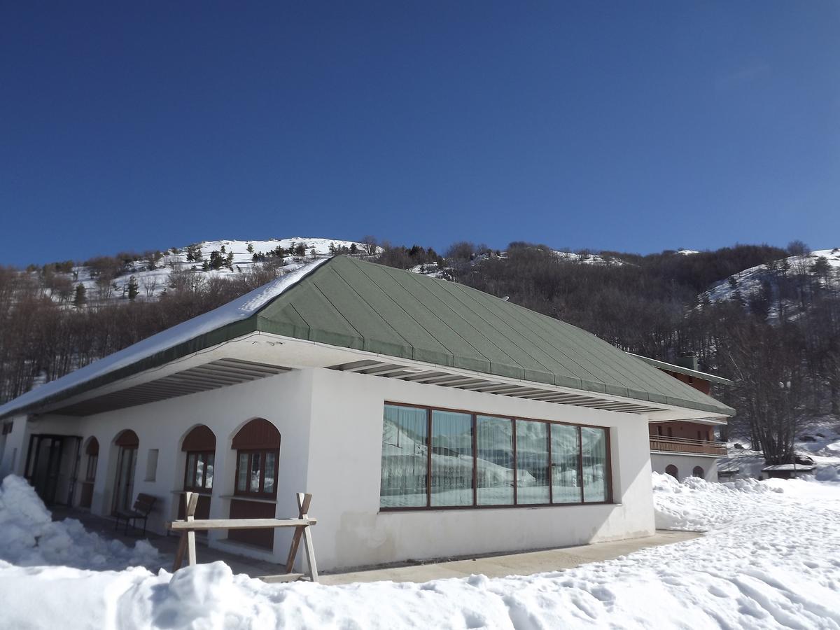 Club Hotel Kristiania San Massimo (Molise) Exterior photo