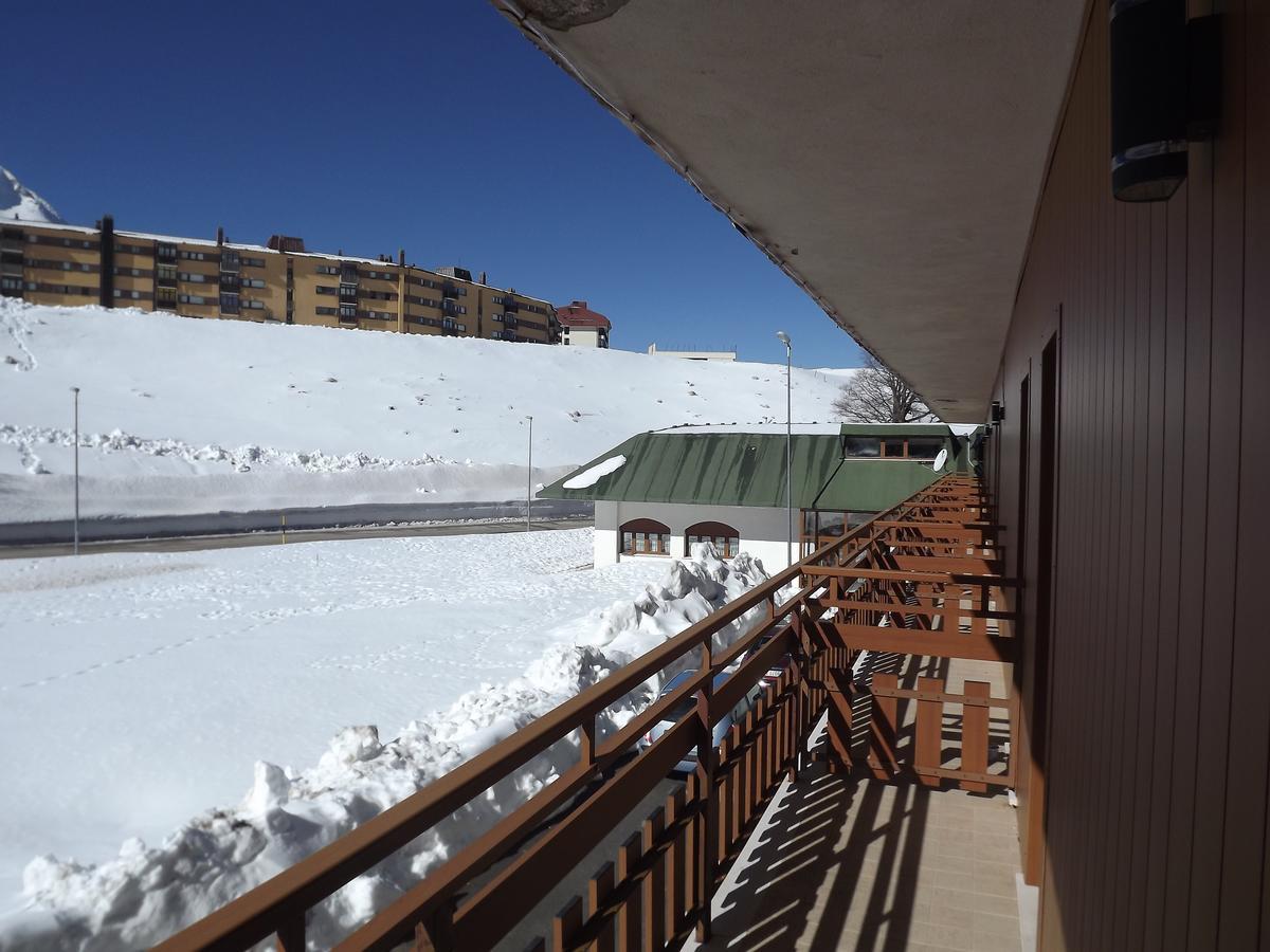 Club Hotel Kristiania San Massimo (Molise) Exterior photo