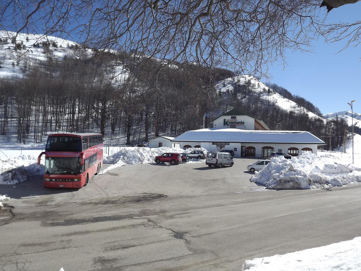 Club Hotel Kristiania San Massimo (Molise) Exterior photo