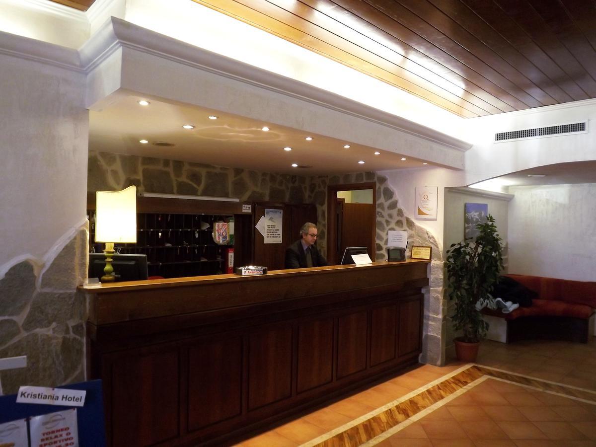 Club Hotel Kristiania San Massimo (Molise) Exterior photo