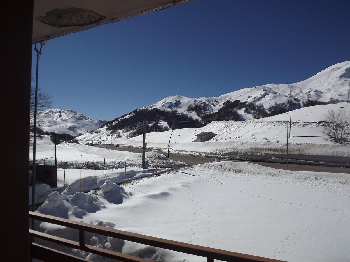 Club Hotel Kristiania San Massimo (Molise) Exterior photo