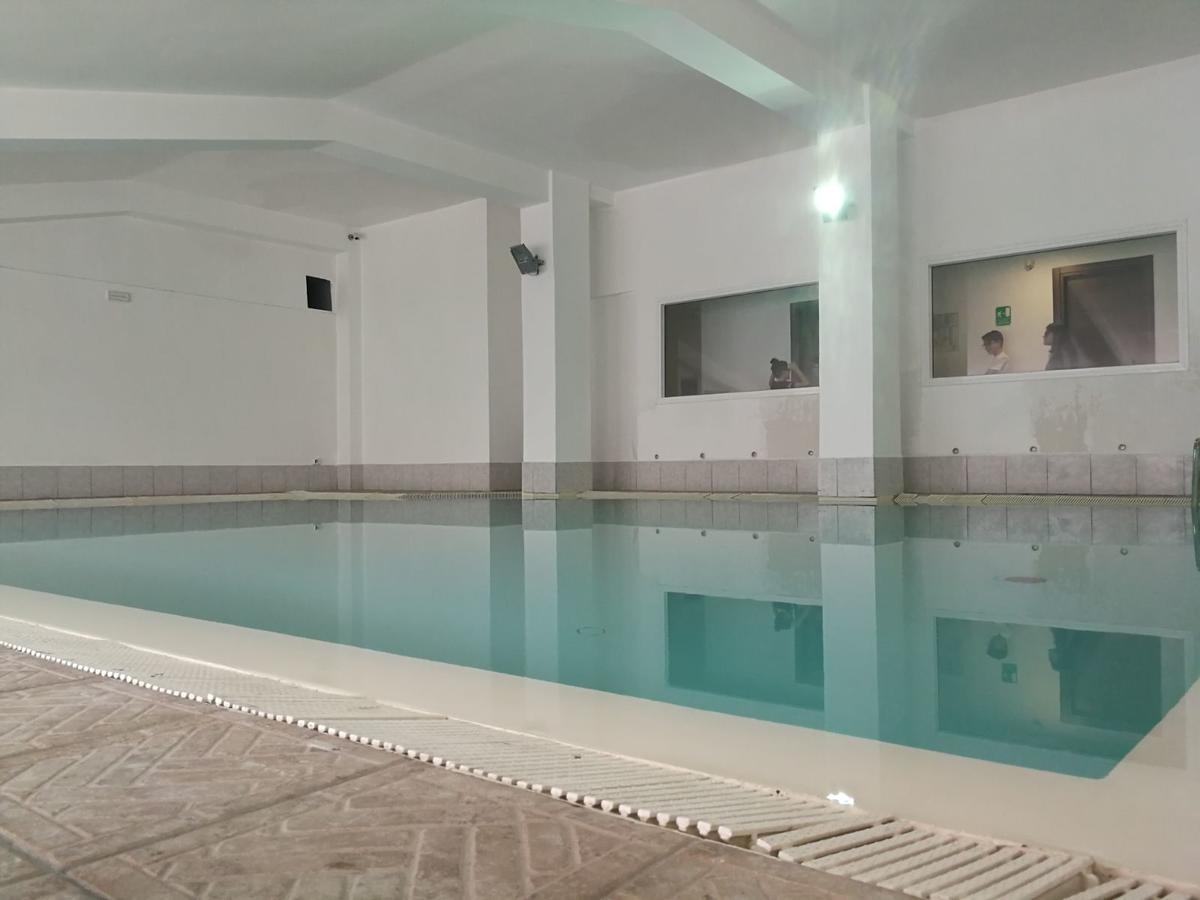 Club Hotel Kristiania San Massimo (Molise) Exterior photo