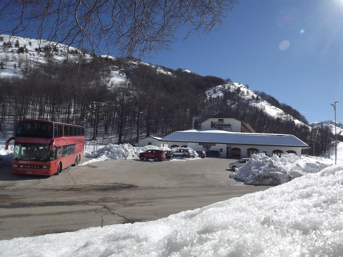 Club Hotel Kristiania San Massimo (Molise) Exterior photo